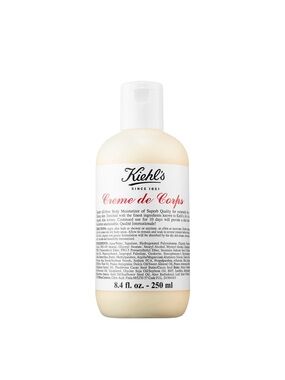 Kiehl's Creme de Corps Body Moisturizer -8.4fl oz